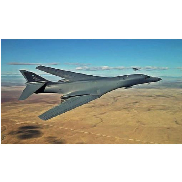 [PTM]1/144 アメリカ空軍 戦略爆撃機 B-1B ランサー [DR4624] ドラゴン(DRAGON) プラモデル