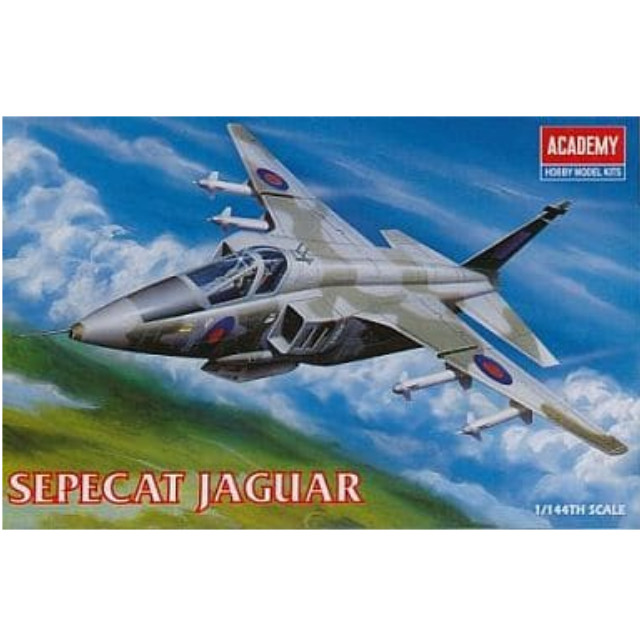 [PTM]1/144 セペキャット ジャガー [AM4430] アカデミー(ACADEMY) プラモデル