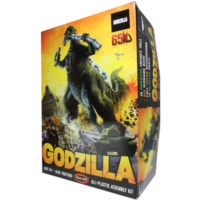 [PTM]1/144 GODZILLA KING OF THE MONSTERS 「ゴジラ」 [POL956] ポーラライツ(POLARLIGHTS) プラモデル