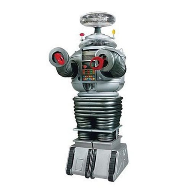[PTM]1/6 B-9 フライデー デラックスキット 「宇宙家族ロビンソン」 [MOE949] メビウスモデル(MOEBIUS) プラモデル