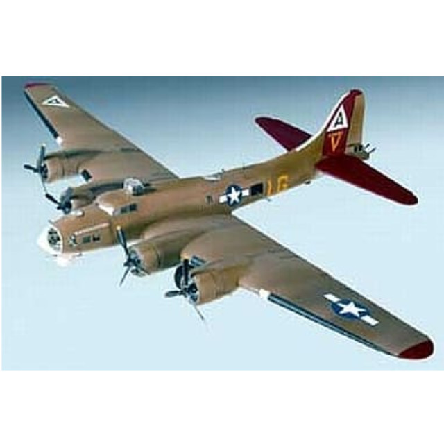 [PTM]1/64 B-17 スーパーフォートレス プラッツ プラモデル