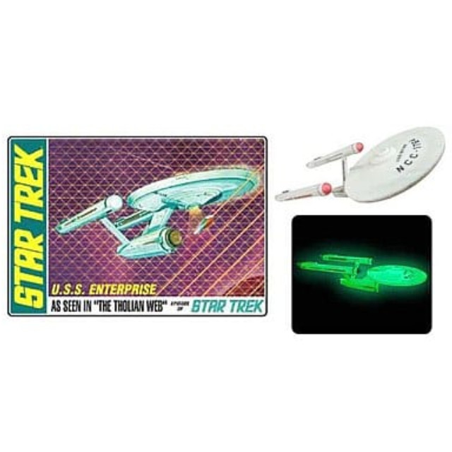 [PTM]1/650 スター・トレック NCC-1764 U.S.S.ディファイアント [AMT695] AMT プラモデル