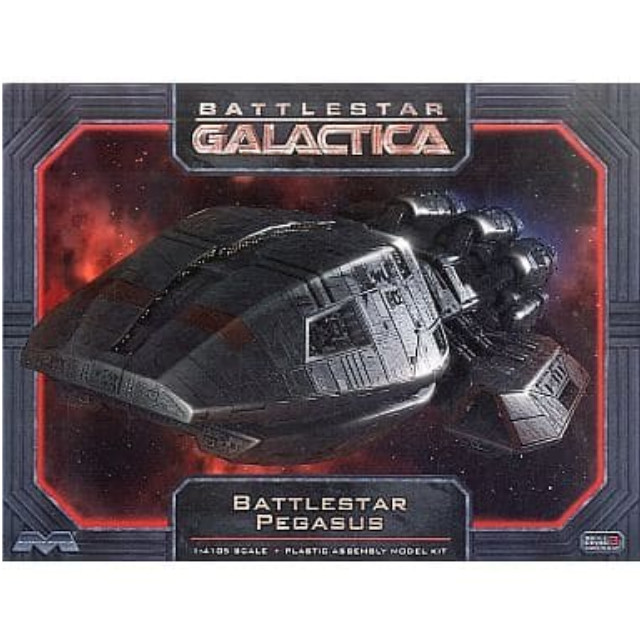 [PTM]1/4105 ペガサス 「バトルスター・ギャラクティカ」 [MOE931] メビウスモデル(MOEBIUS) プラモデル