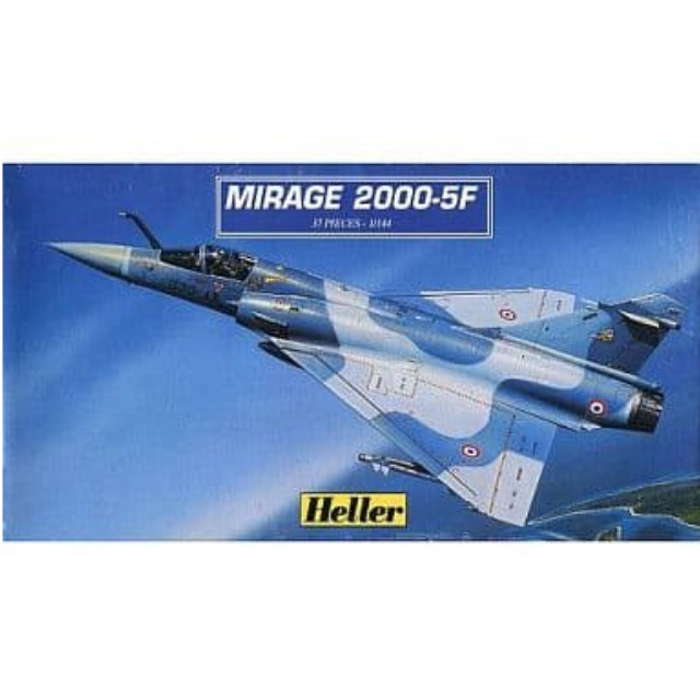 [PTM]1/144 MIRAGE 2000-5F -ミラージュ2000 5F- [79907] エレール(Heller) プラモデル