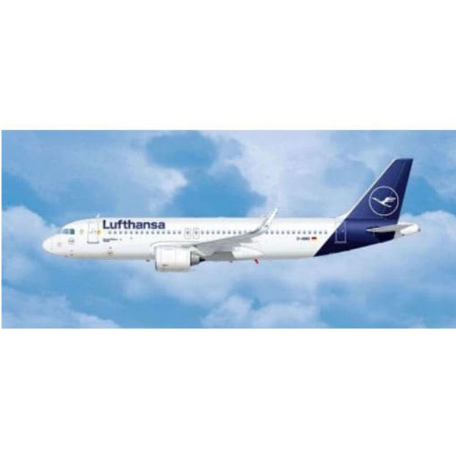 [PTM]1/144 エアバス A320neo ルフトハンザ [03942] レベル(Revell) プラモデル