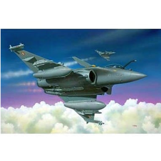 [PTM]1/144 ダッソー・ラファールM  「1/144 ミリタリーエアクラフト」[04033] Revell プラモデル
