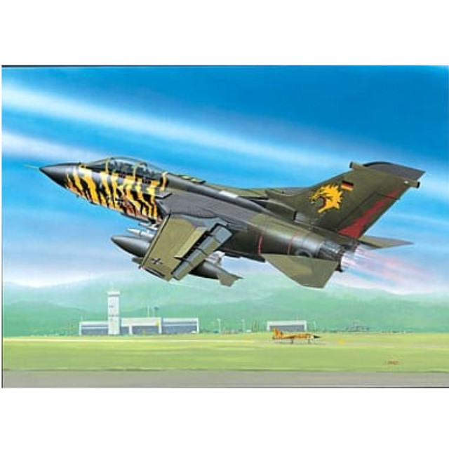 [PTM]1/144 トーネード ECR 「1/144 ミリタリーエアクラフト」 レベル(Revell) プラモデル