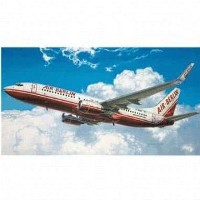 [PTM]1/144 B737-800 エアー・ベルリン [04202] レベル(Revell) プラモデル