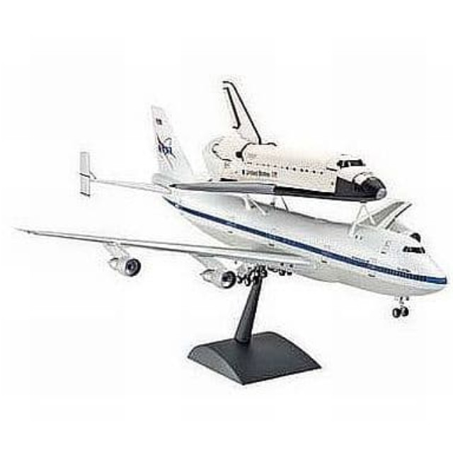 [PTM]1/144 シャトル&B747 [04863] レベル(Revell) プラモデル