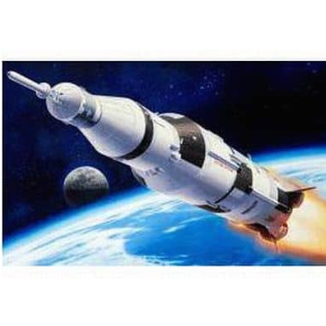 [PTM]1/144 サターン V ロケット [04909] レベル(Revell) プラモデル