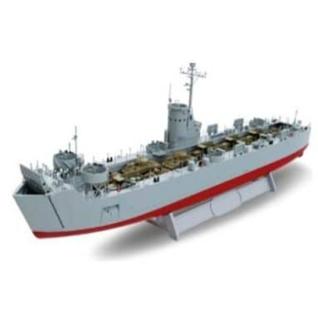 [PTM]1/144 アメリカ海軍 LSM [05123] レベル(Revell) プラモデル