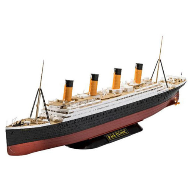 [PTM]1/600 R.M.S タイタニック [05498] レベル(Revell) プラモデル