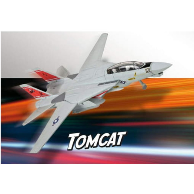 [PTM]1/100 F-14 トムキャット [06450] レベル(Revell) プラモデル