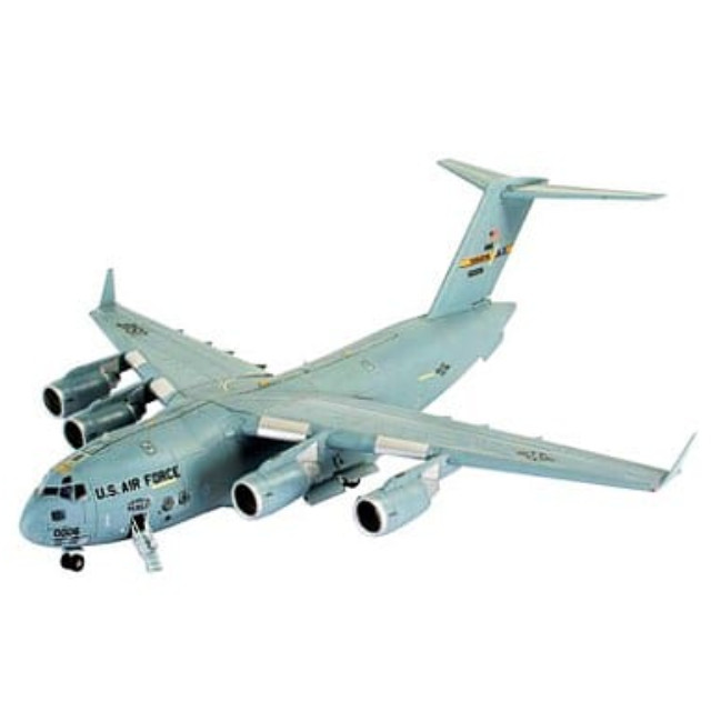 [PTM]1/144 C-17 グローブマスター 「1/144 ミリタリーエアクラフト」 レベル(Revell) プラモデル