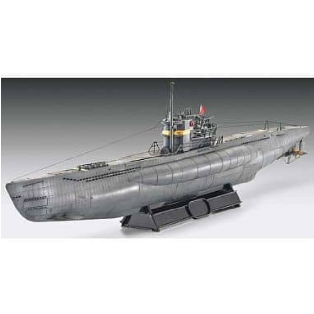 [PTM]1/144 UボートType VIIC/41 大西洋 [05100] レベル(Revell) プラモデル