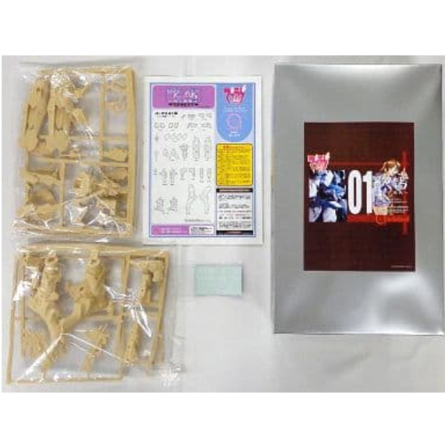 [PTM]1/100 吹雪 ～榊千鶴機～ 「マヴラブ」 a-brand マブラヴコレクション01 レジンキャストキット ボークス プラモデル