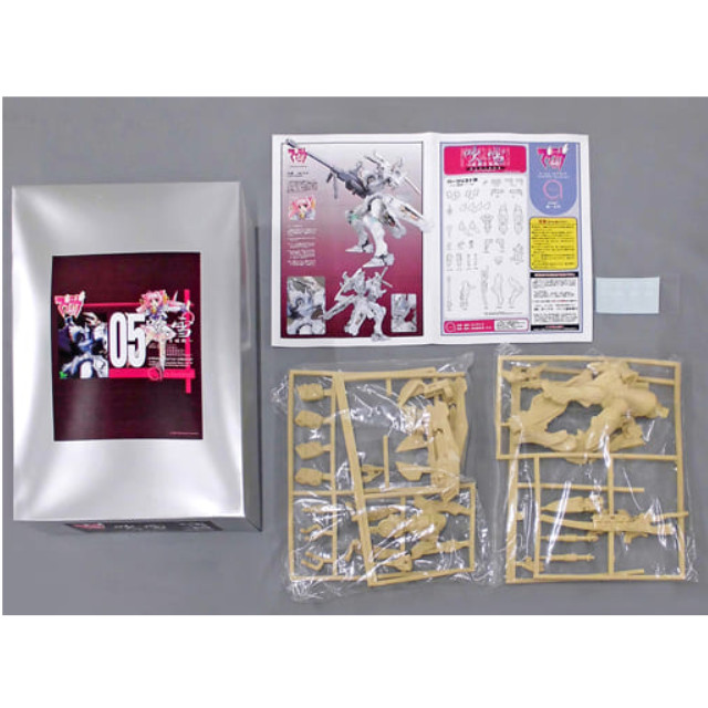 [PTM]1/100 吹雪 ～珠瀬壬姫機～ 「マヴラブ」 a-brand マブラヴコレクション05 レジンキャストキット ボークス プラモデル
