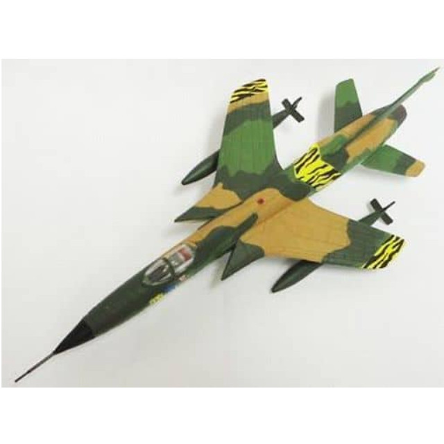 [PTM]1/144 F-105 サンダーチーフ/エリア88カラー 「エリア88 コレクション vol.1」 カフェレオ プラモデル