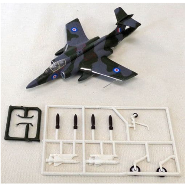 [PTM]1/144 S.MkII バッカニア/現用機カラー 「エリア88 コレクション vol.1」 カフェレオ プラモデル