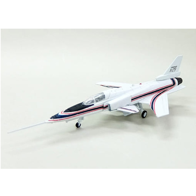 [PTM]1/144 グラマン X-29/現用機カラー(尾翼ホワイト/ミサイル無し) 「エリア88 コレクション vol.1」 カフェレオ プラモデル