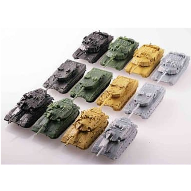 [PTM]【 パック 】ブラモデル 1/144 組立精密模型 WTMワールドタンクミュージアムキット 現用戦車編 Vol.1～ 海洋堂 プラモデル