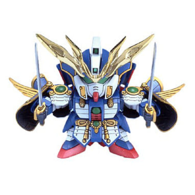 [PTM]BB戦士 機兵伝説武者ウイングガンダムゼロ「SDガンダム 英雄伝」 バンダイ プラモデル