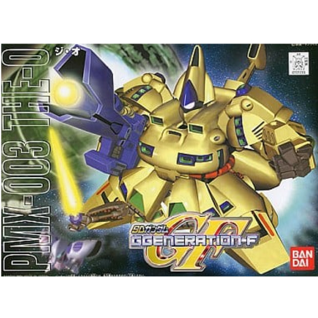 [PTM]BB戦士 No.216 ジ・オ「SDガンダム G-GENERATION-F」No.62[SDガンダム] バンダイ プラモデル