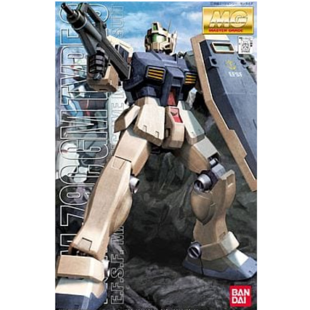 [PTM]1/100 MG RGM-79C ジム改 「機動戦士ガンダム0083 STARDUST MEMORY」 [011900] バンダイ プラモデル