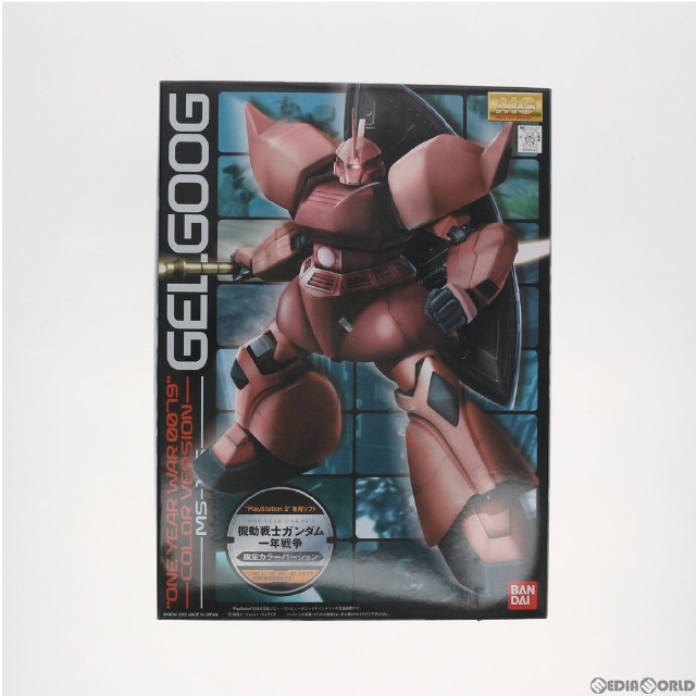 激安アウトレット 買取 BANDAI MG 1/100 MS-14S ゲルググ 機動戦士 ...