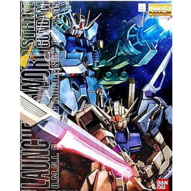 FIG]プレミアムバンダイ限定 MG 1/100 MS-14A アナベル・ガトー