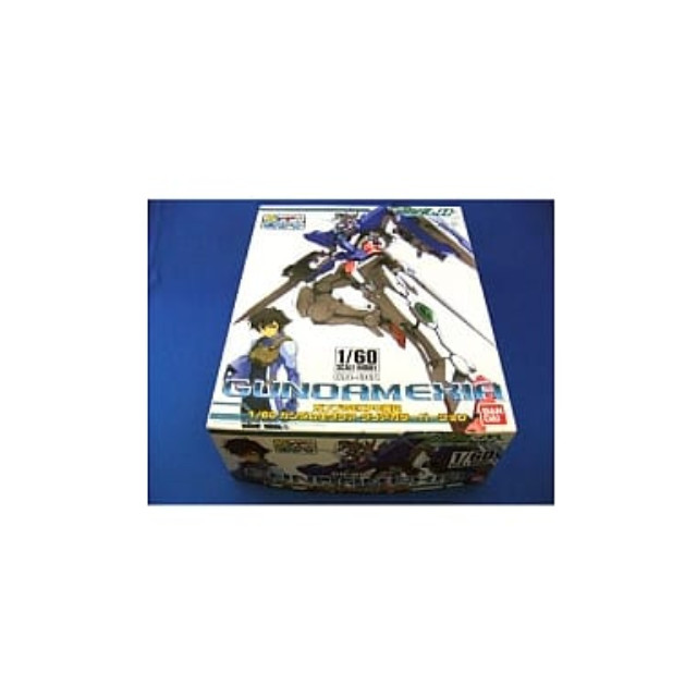 [PTM]1/60 GN-001 ガンダムエクシア クリアカラーVer.「機動戦士ガンダム00」ガンプラEXPO限定 バンダイ プラモデル