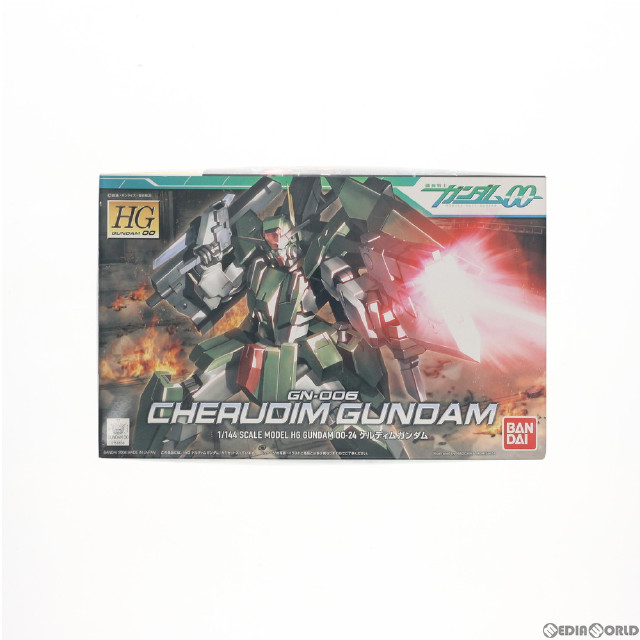 PTM]1/100 GN-005 ガンダムヴァーチェ 「機動戦士ガンダム00