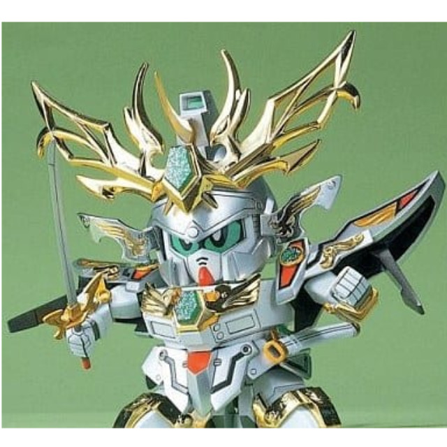 [PTM]SDガンダム BB戦士 武威凰大将軍～輝羅鋼極彩～ バンダイ プラモデル