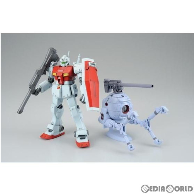 [PTM]1/144 HGUC ジム改 スタンダードカラー&ボール改修型 「機動戦士ガンダム0083 STARDUST MEMORY」 プレミアムバンダイ限定 バンダイ プラモデル