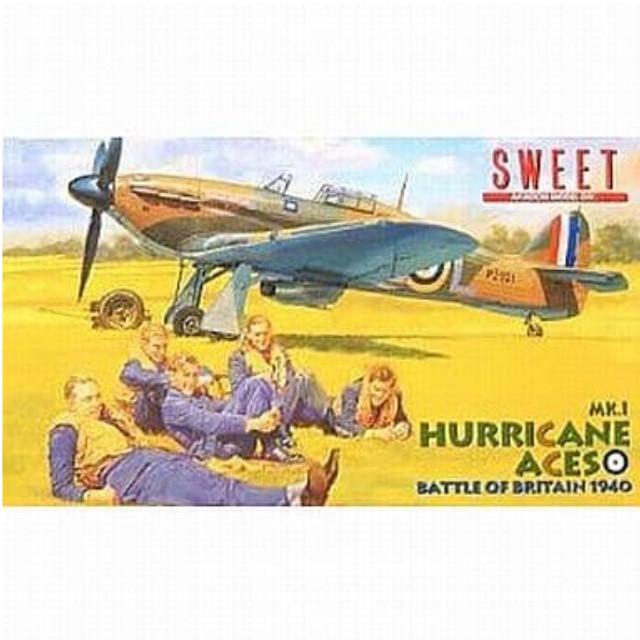 [PTM]1/144 ハリケーン・エース メタルウィング [14104] SWEET(スウィート) プラモデル