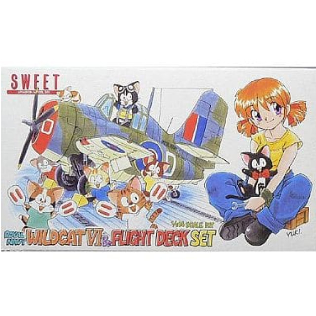 [PTM]1/144 ネコの飛行甲板 ROYAL NAVY [14111] SWEET(スウィート) プラモデル