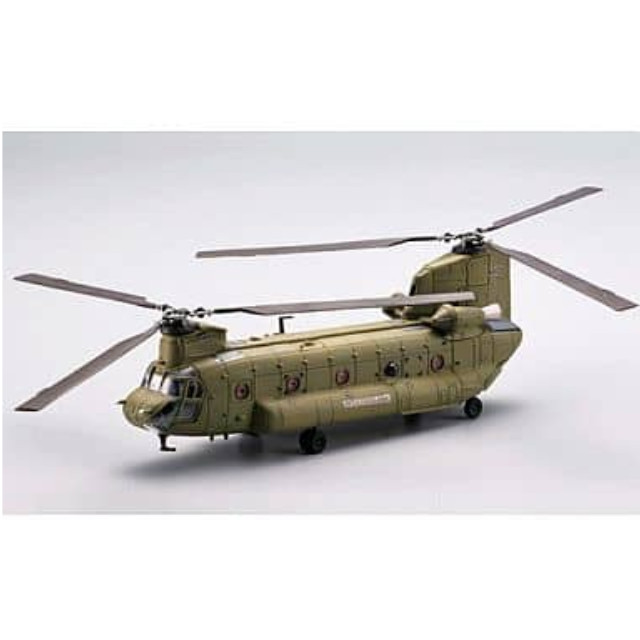 [PTM]1/144  CH-47D アメリカ陸軍 「技MIX航空機シリーズ」 彩色済み組み立てキット [HC04] トミーテック プラモデル