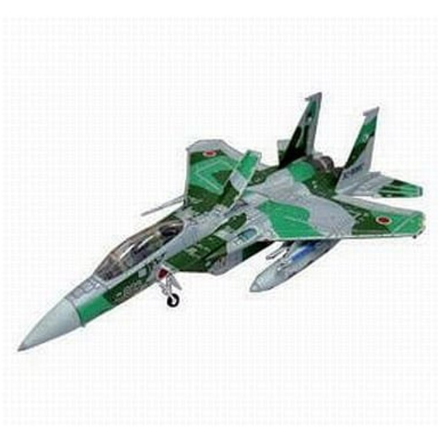 [PTM]1/144 技MIX AC15 空自 F15DJ 教導086 (彩色済み)[228523] トミーテック プラモデル