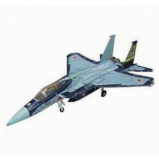 [PTM]1/144 技MIX AC15 空自 F15J 小松20周年 (彩色済み)[228530] トミーテック プラモデル