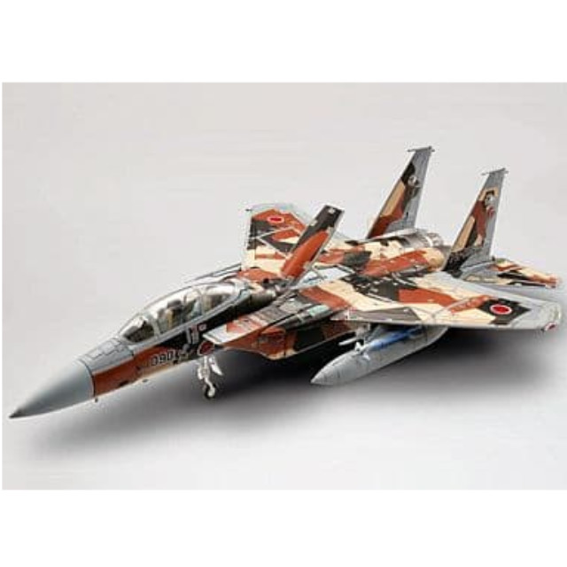 [PTM]1/144 航空自衛隊 F15DJ 飛行教導隊(新田原) アグレッサー090号機[技MIX航空機シリーズ 第5弾][技AC19] トミーテック プラモデル