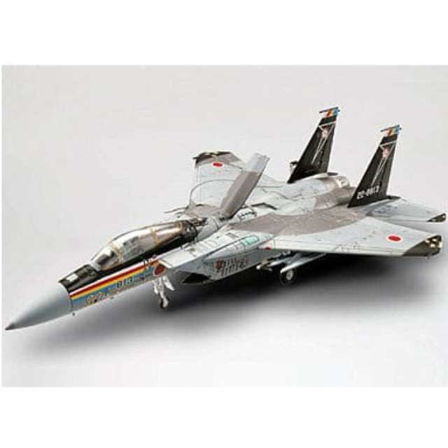 [PTM]1/144 航空自衛隊 F-15J 第305飛行隊(百里) 梅組30周年記念塗装機[技MIX航空機シリーズ 第5弾][技AC20] トミーテック プラモデル