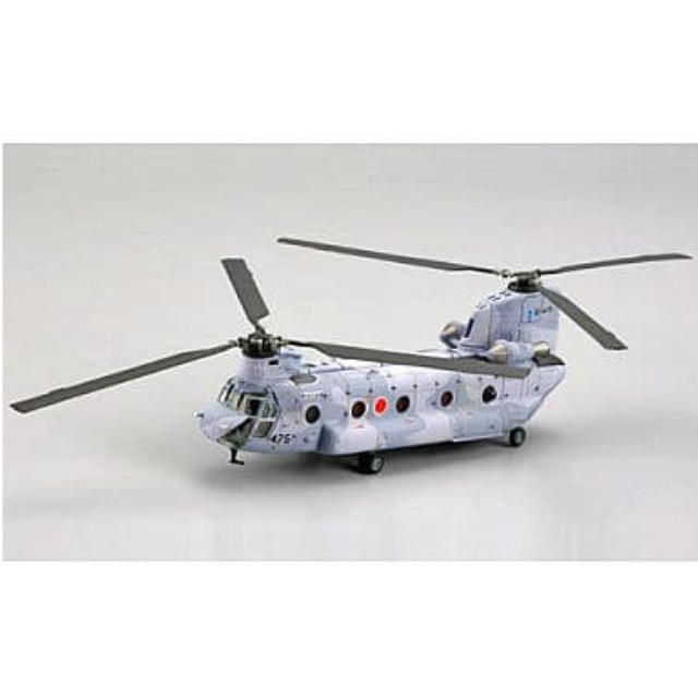 [PTM]1/144 HC08 航空自衛隊 CH-47J三沢ヘリコプター空輸隊(三沢)試験迷彩塗装機 「技MIX航空機シリーズ」 [232193] トミーテック プラモデル