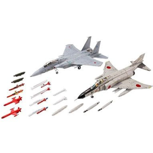 [PTM]1/144 空自 ウエポンセット4 「技MIX 航空機シリーズ AC910」 [233947] トミーテック プラモデル