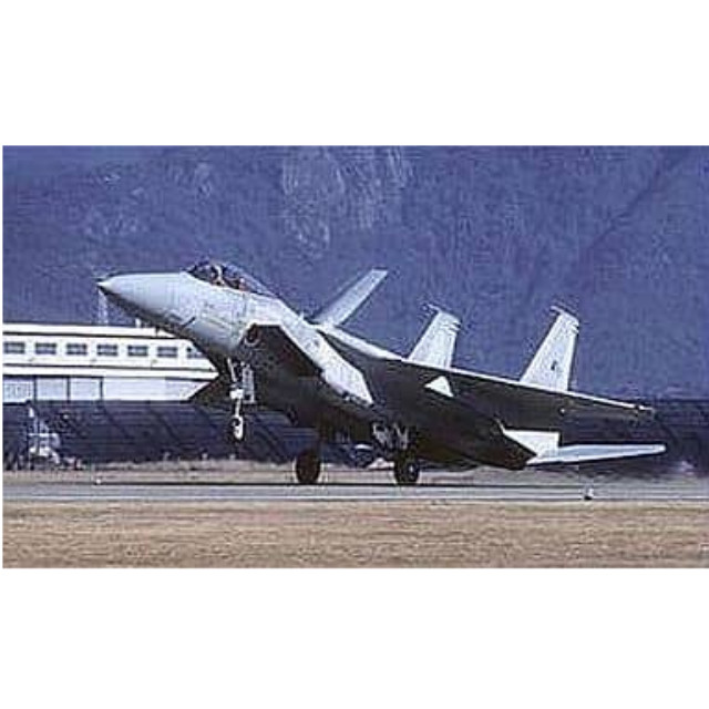 [PTM]1/144 空自 F15F/DJ 78年度調達機体(岐阜他) 「技MIX航空機シリーズ AC26」 [243397] トミーテック プラモデル