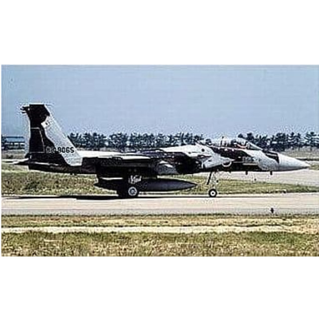 [PTM]1/144 空自 F15DJ 飛行教導隊 新田原・アグレッサー065号機 「技MIX航空機シリーズ AC29」 [243427] トミーテック プラモデル