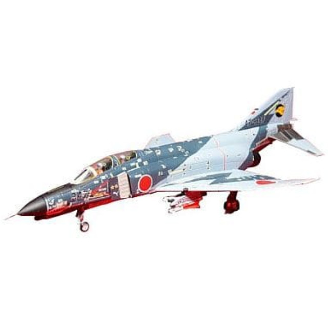 [PTM]1/144 航空自衛隊F-4EJ 第306飛行隊 小松 1984戦競 「技MIX航空機シリーズ AC105」 [243441] トミーテック プラモデル