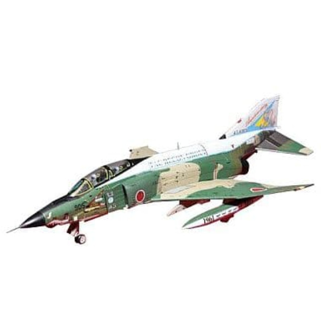 [PTM]1/144 航空自衛隊RF-4E 第501飛行隊 百里 50周年 「技MIX航空機シリーズ AC107」 [243465] トミーテック プラモデル