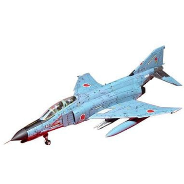 [PTM]1/144 航空自衛隊RF-4EJ 第501飛行隊 百里・試改修機 「技MIX航空機シリーズ AC108」 [243472] トミーテック プラモデル