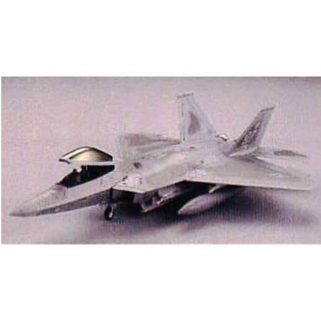 [PTM]1/144 米海軍F-22 第90戦闘飛行隊(エルメンドルフ) 「技MIX航空機シリーズ AC202」 [243496] トミーテック プラモデル