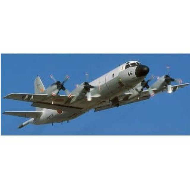 [PTM]1/144 海上自衛隊 P-3C 第51航空隊(厚木) 「技MIX航空機シリーズ AC301」 [243526] トミーテック プラモデル